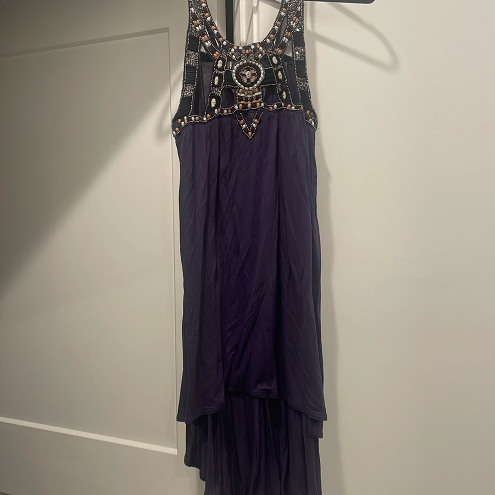 Vintage Free People Tunic